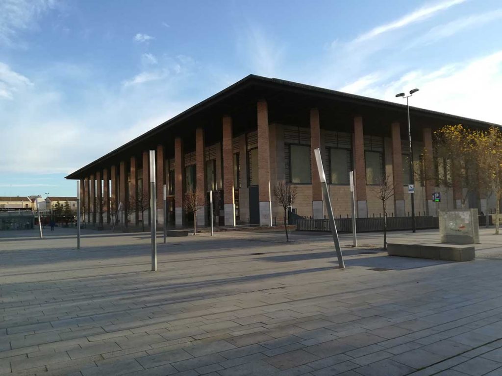 Auditorio de Zaragoza