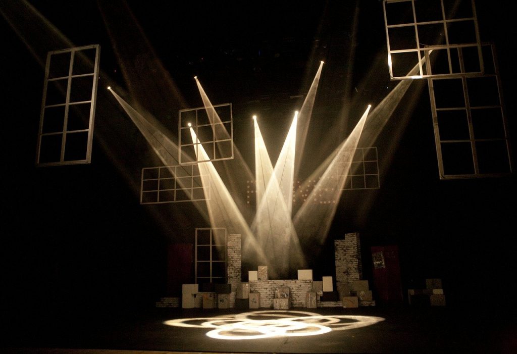 Teatros Zaragoza