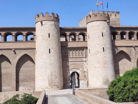 La Aljafería