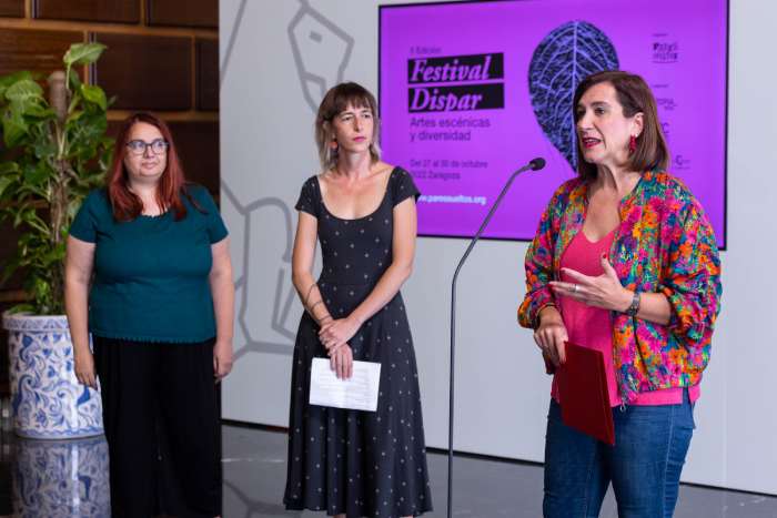 Segunda edición del Festival Dispar
