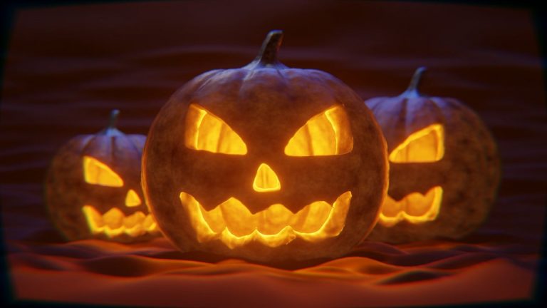 Planes Halloween 2022 en Zaragoza