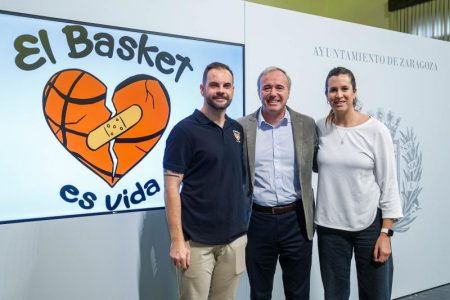 El partido benéfico ‘Basket es vida’ celebrará su tercera edición el domingo 20 de noviembre en el Príncipe Felipe
