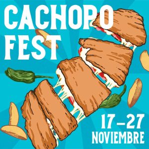 Zaragoza Cachopo Fest del 17 al 27 de noviembre
