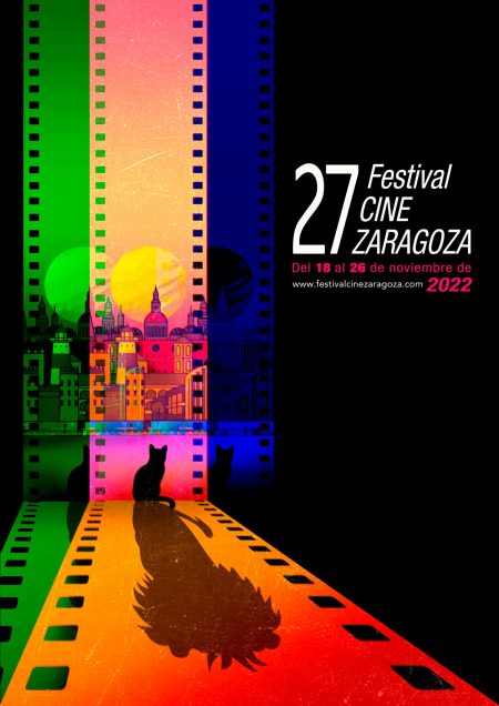 Festival de cine de Zaragoza Del 18 al 26 de noviembre