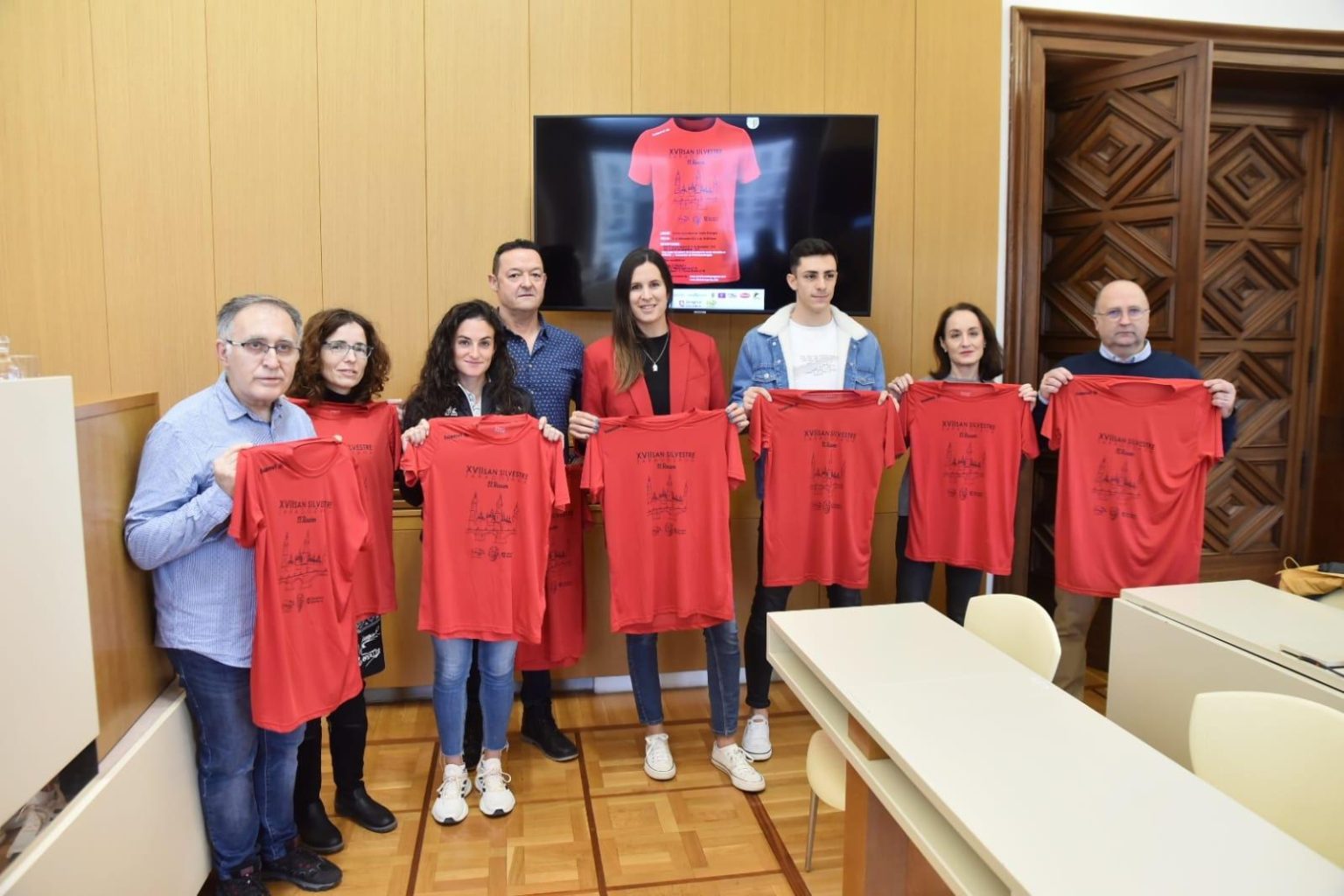 Más de 4000 personas correrán la XVII San Silvestre Zaragoza – El Rincón