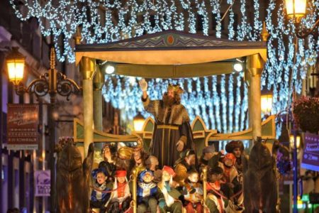 La Cabalgata de Reyes cambia de recorrido