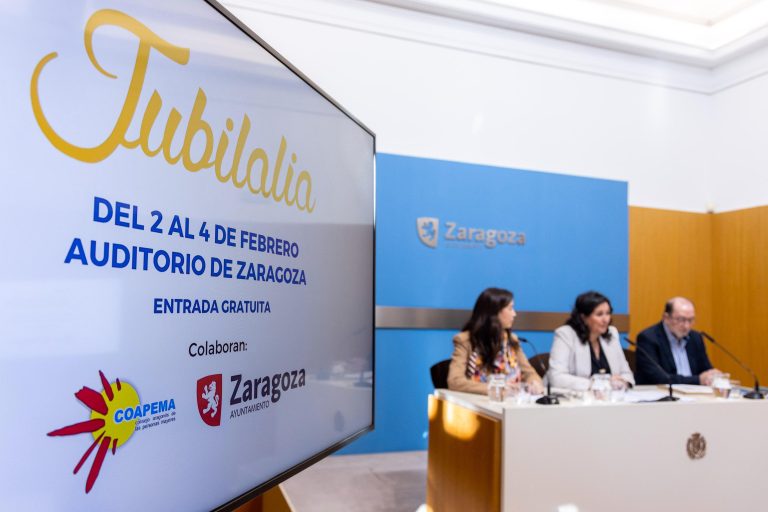 Jubilalia, la feria de las personas mayores. 2 al 4 febrero en el Auditorio de Zaragoza