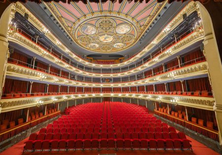 Vuelven las visitas guiadas al Teatro Principal