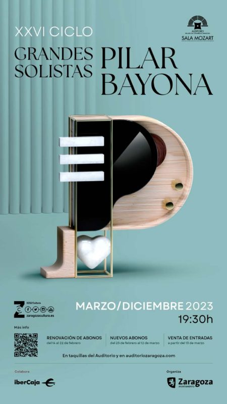 Ciclo Pilar Bayona