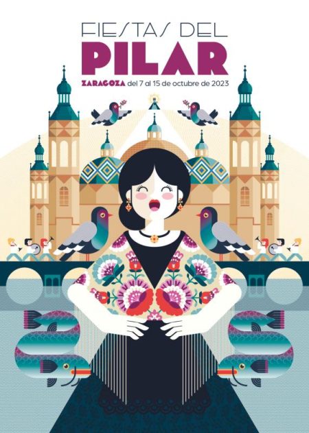 Dónde conseguir el Programa de las Fiestas del Pilar