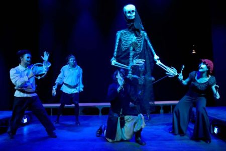 XXVI edición Teatro de cerca en el Teatro de la Estación