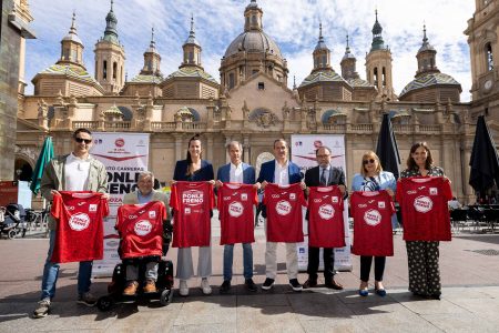 La carrera popular Ponle Freno llega a Zaragoza el 14 de mayo con circuitos de 5K y 10K, y carreras infantiles