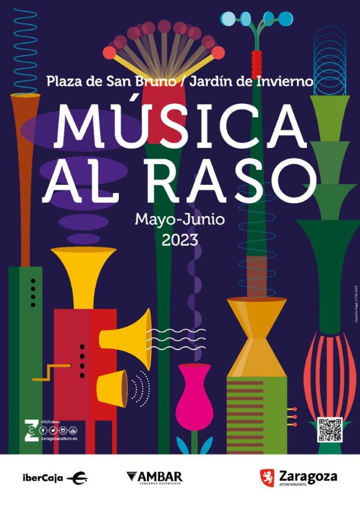 Nueva edición de Música al Raso