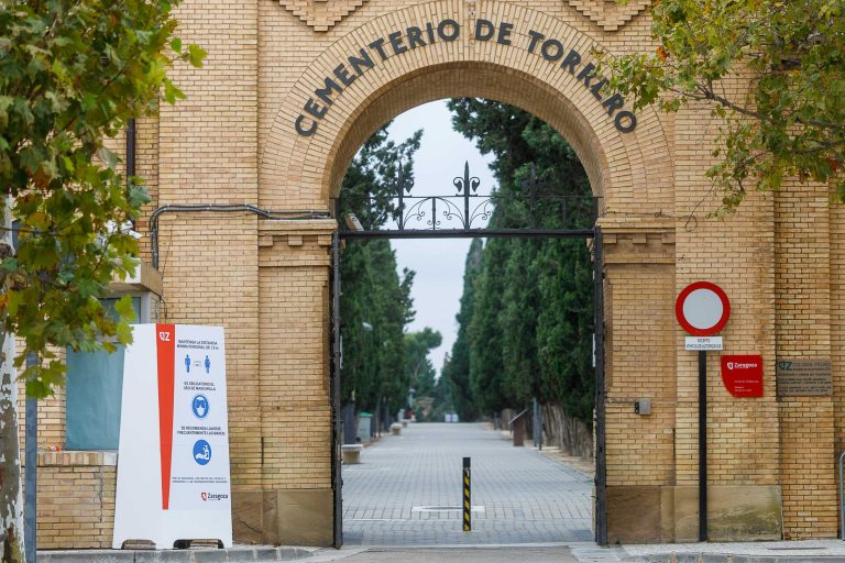 El Cementerio de Torrero convoca sus tradicionales concursos de relatos, epitafios y fotografía