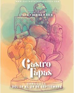 Vuelve Gastrotapas del 14 al 24 de septiembre