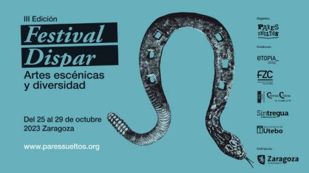 Tercera edición del Festival Dispar