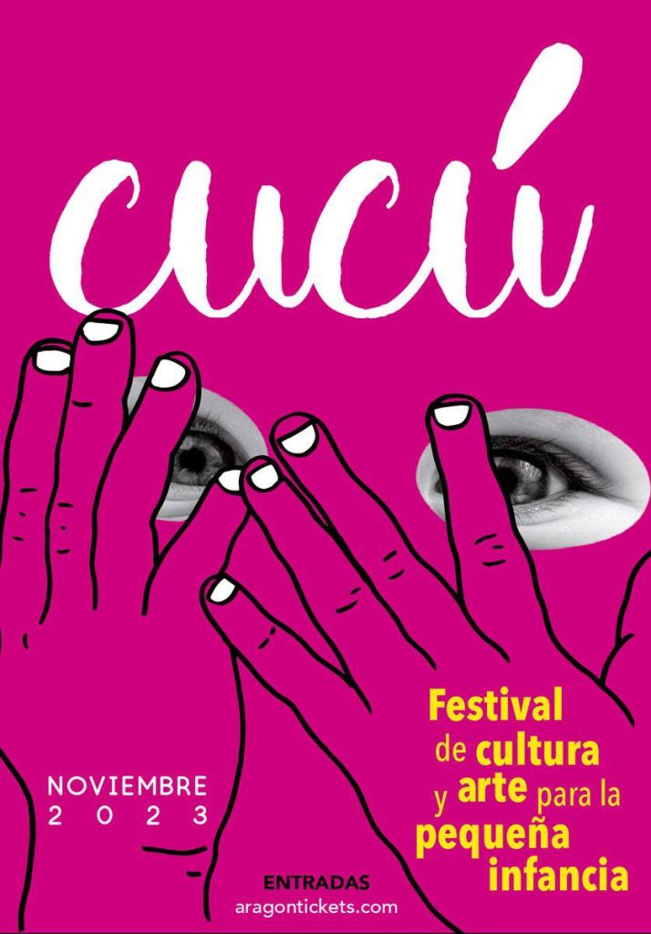 Festival Cucú en los Centros Cívicos Valdefierro, Arcosur, Rosales del cana y Vadorrey