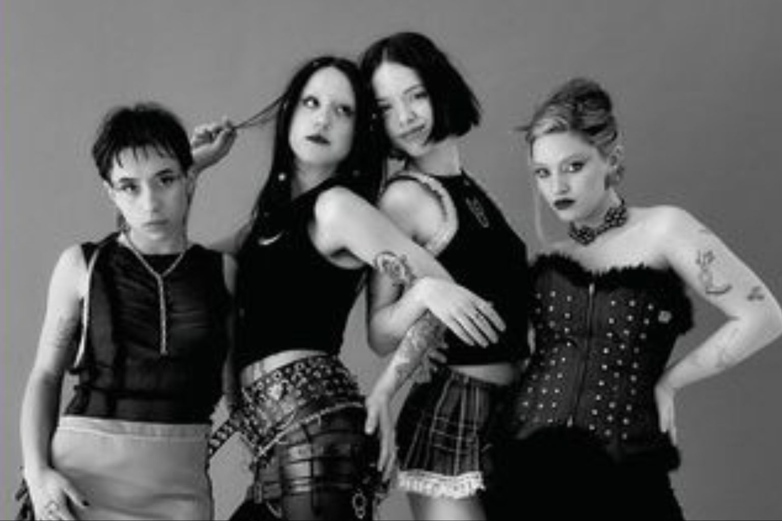 Shego, Mujeres y 13Krauss, en Las Armas este fin de semana