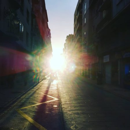 El solsticio de invierno, el fenómeno cósmico que dio origen a la Zaragoza romana el 21 de diciembre en la calle Mayor