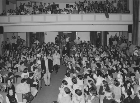 50 aniversario Cineclub del Cerbuna