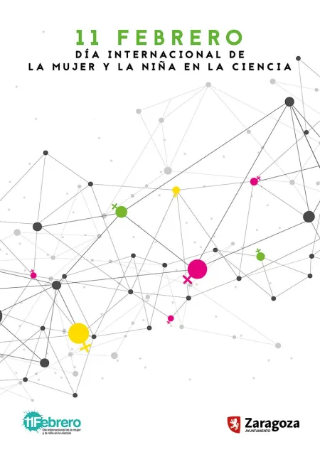Día de la Mujer y la Niña en la Ciencia en Zaragoza