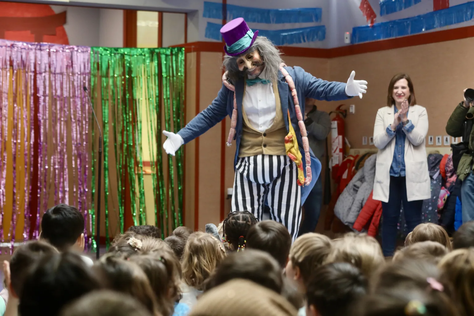 Carnaval infantil 2024