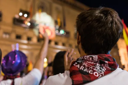 Bases para el cartel anunciador de las Fiestas del Pilar 2024