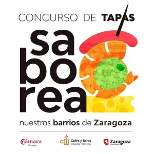 «Saborea nuestros Barrios», concurso de tapas en los distritos de Zaragoza
