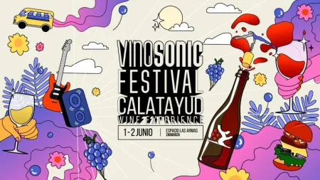 VINOSONIC: EL PRIMER FESTIVAL MULTIDISCIPLINAR DE VINO