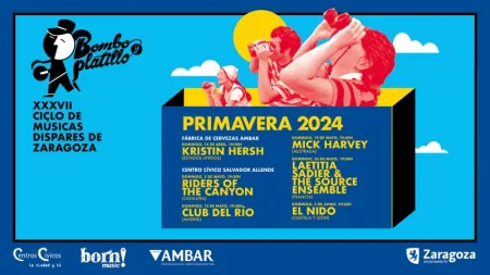 El Bombo y Platillo de Primavera