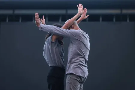Festival Internacional de Danza Contemporánea de Zaragoza Trayectos del 27 al 30 de junio