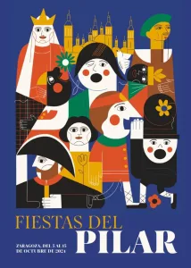 Hijos predilectos Pilar 2024