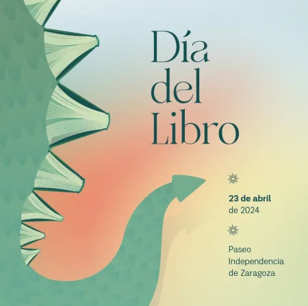 Día del Libro de Zaragoza