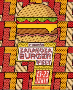 Regresa Zaragoza Burger Fest del 13 al 23 de junio
