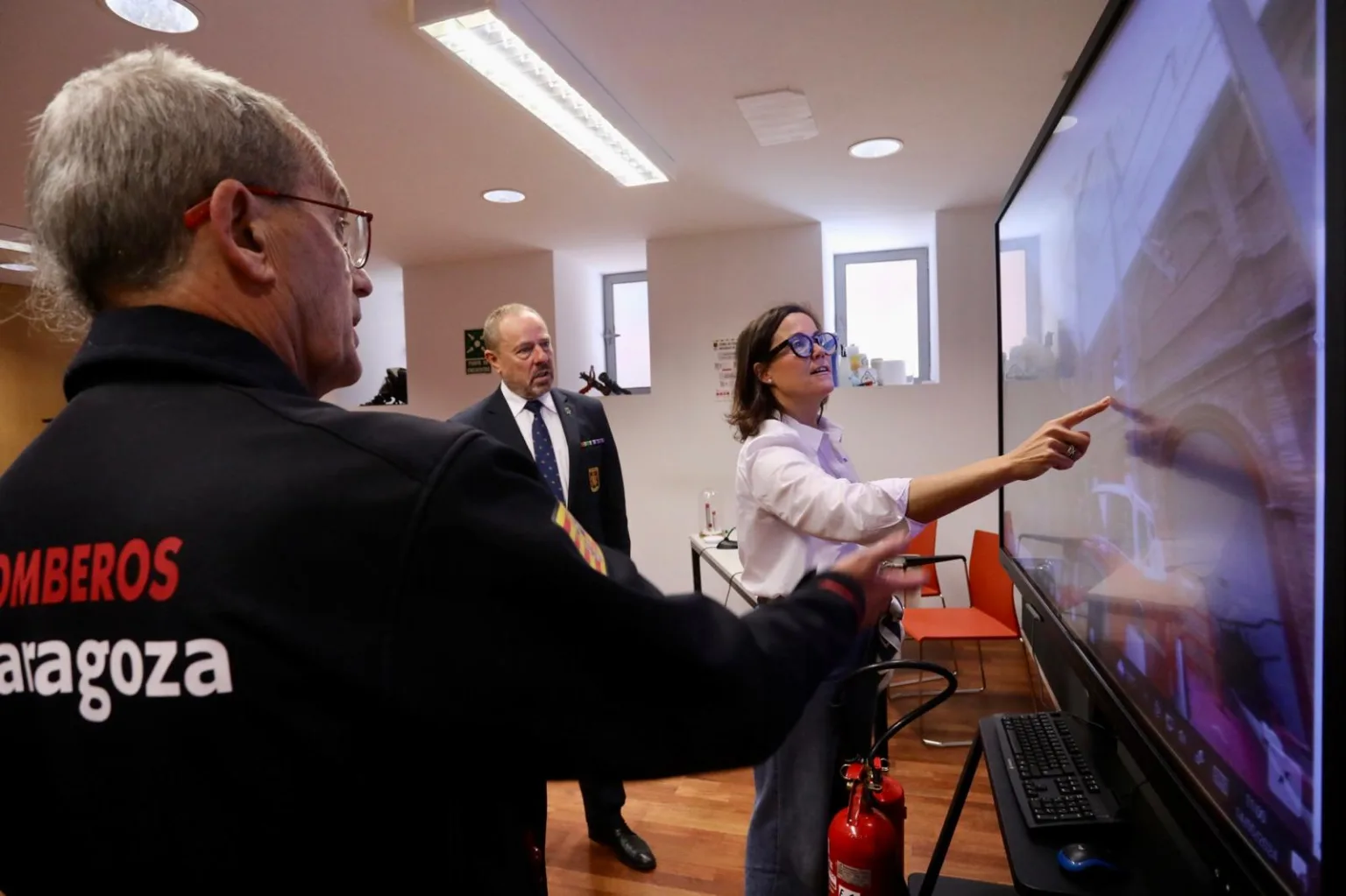 Visitar de forma virtual el Museo del Fuego ya es posible desde la web municipal