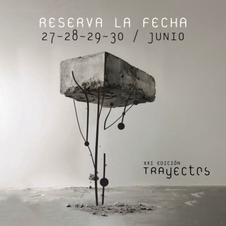 El Festival Trayectos llevará 18 piezas de danza contemporánea a la Aljafería, la Residencia Xior, la Filmoteca y el Paraninfo