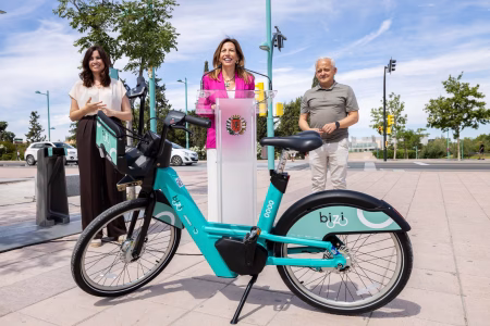 El nuevo servicio de Bizi pública llegará en 2025