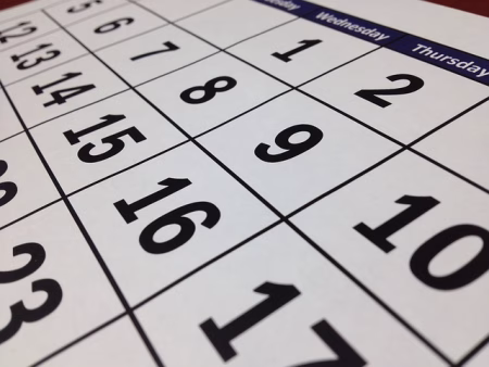 Calendario laboral de Zaragoza 2025