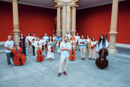Primer Festival Manlor de música y danza en la Aljafería