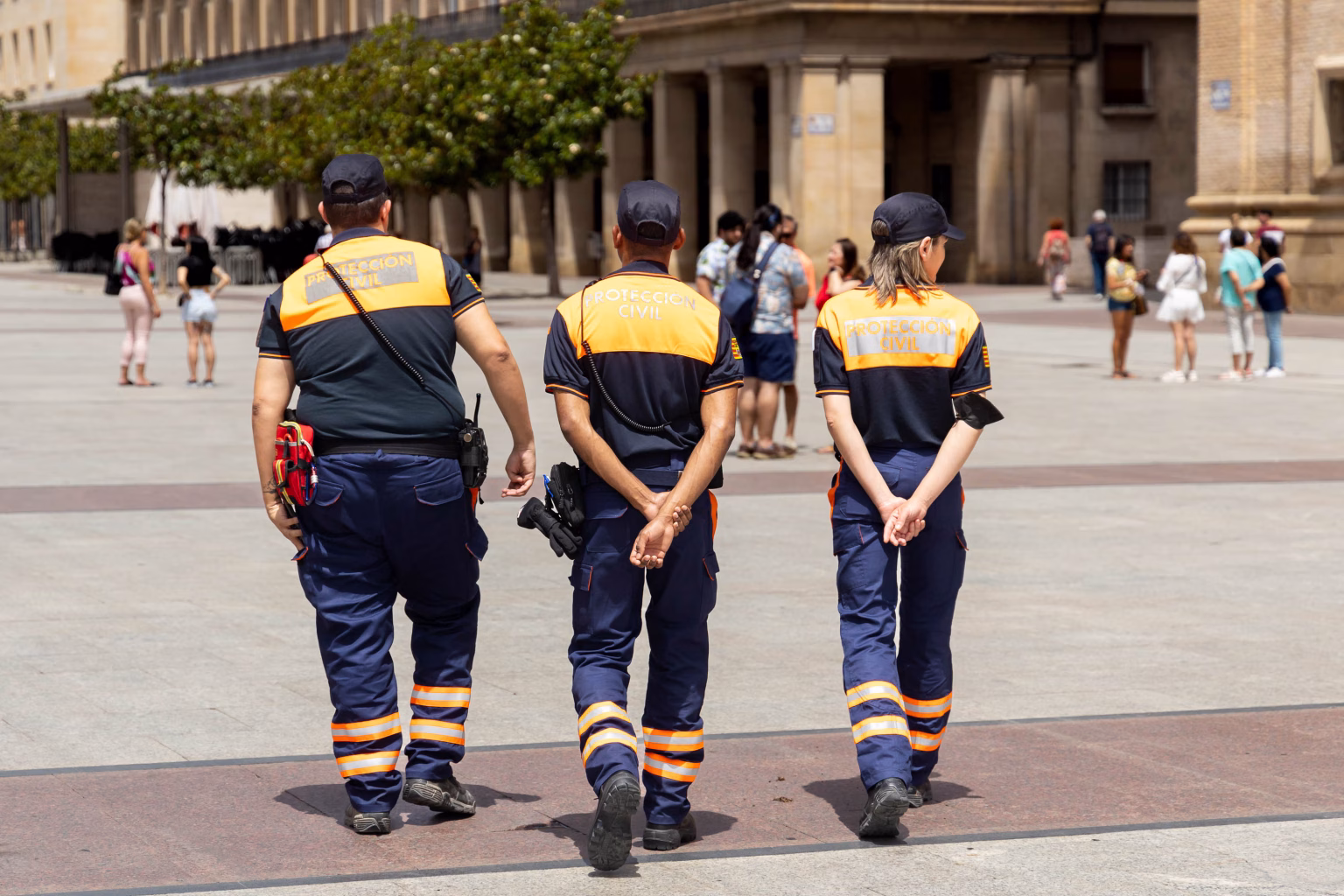 Este lunes se activa la alerta amarilla por ola de calor en Zaragoza