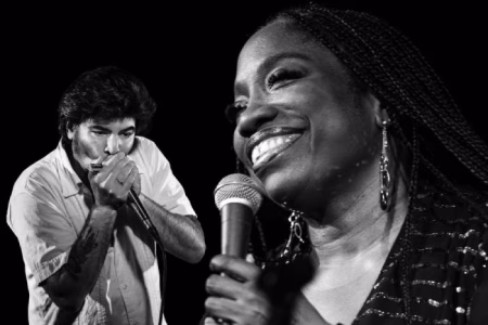 Termina el ciclo «Carretera y manta» con el concierto de Dorrey Lyles y Marcos Coll Band