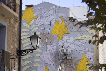 Este año el Festival Asalto se celebrará en Torrero-La Paz