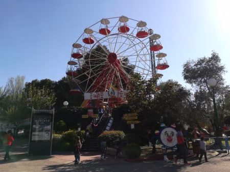 Parque de Atracciones de Zaragoza