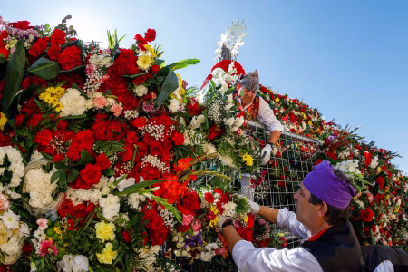 Todas las novedades de la Ofrenda 2024
