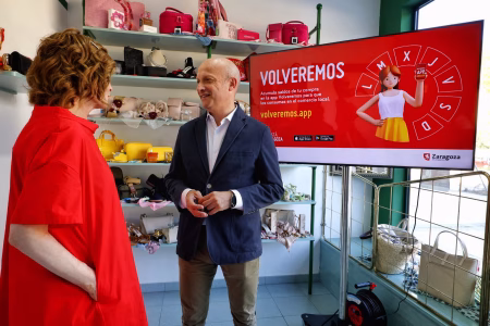 Suspendida la Campaña «Volveremos»