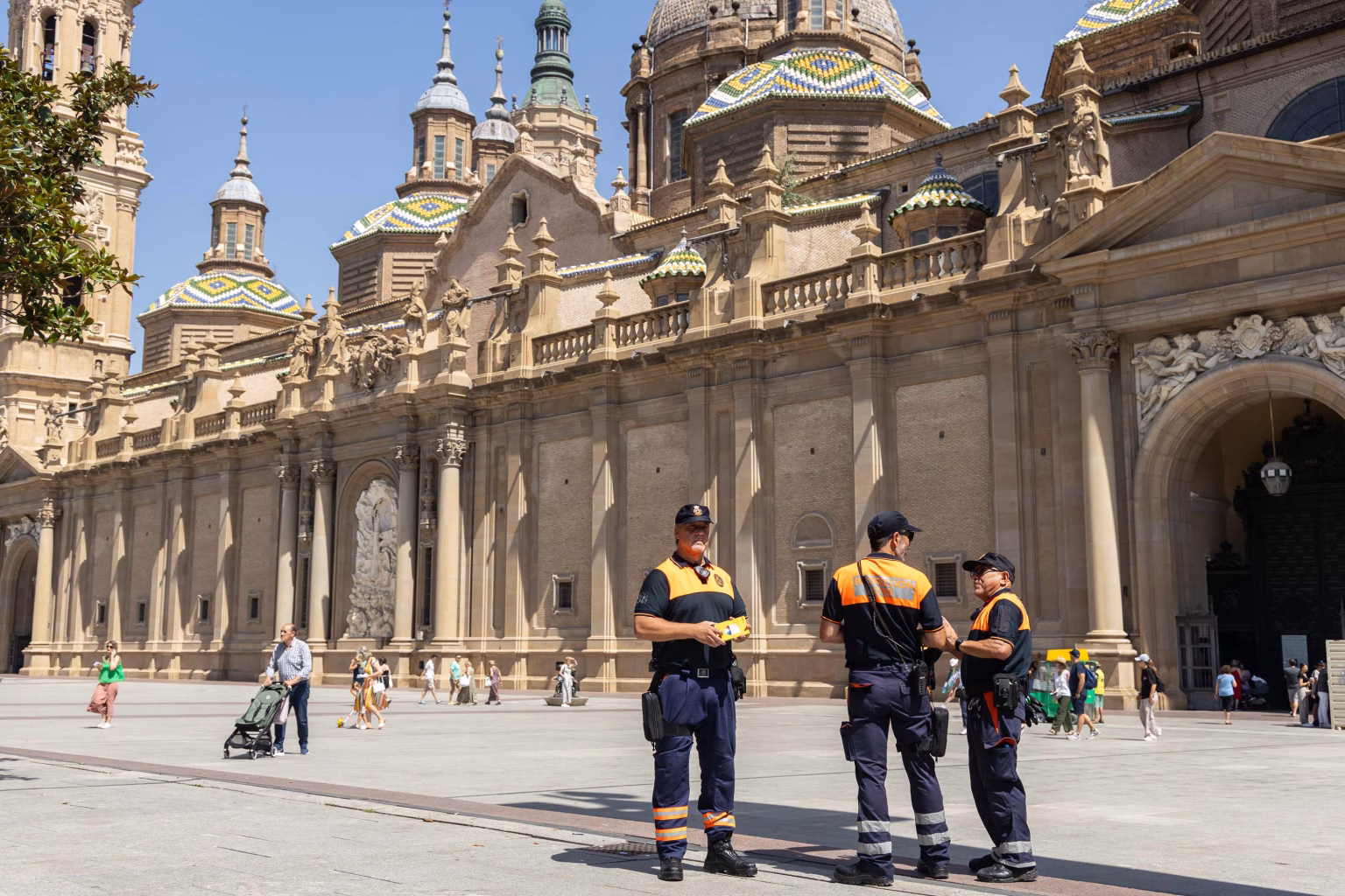Zaragoza activará la alerta amarilla por ola de calor desde el sábado hasta el martes