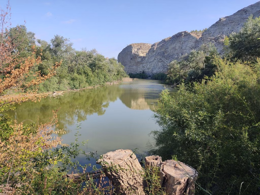Comienza septiembre en El Galacho de Juslibol