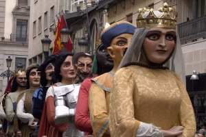 Desfile del Pregón