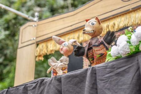 Este fin de semana vuelve el Festival Iberoamericano de teatro para niños al Teatro Arbolé
