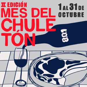 Segunda edición del Mes del Chuletón este mes de octubre